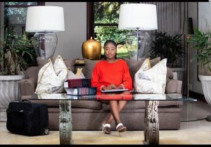 Meet One of Mpumalanga's Youngest Attorneys, Nthabiseng Madoa