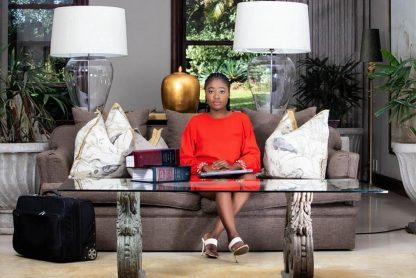 Meet One of Mpumalanga's Youngest Attorneys, Nthabiseng Madoa