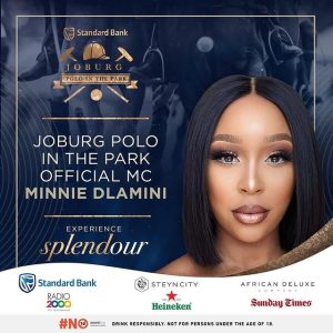 Minnie Dlamini To Host Polo In The Park, Plus Her Success Tips