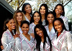 Meet Your Top Ten Miss South Africa 2022 Finalists