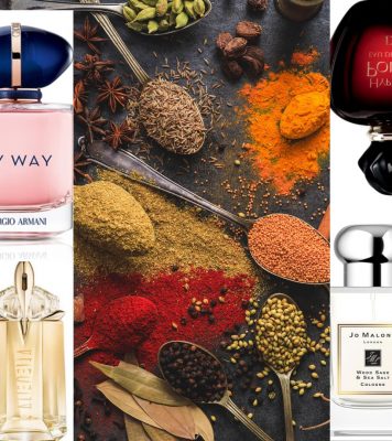 Top Five Winter Perfumes To Add To Your Beauty Collection
