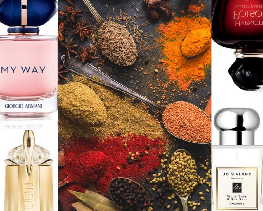 Top Five Winter Perfumes To Add To Your Beauty Collection