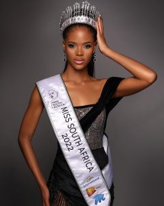 My Journey To Success With Miss SA 2022 Ndavi Nokeri