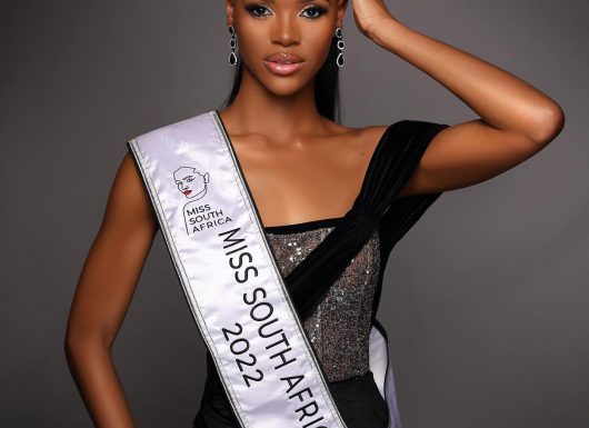 My Journey To Success With Miss SA 2022 Ndavi Nokeri