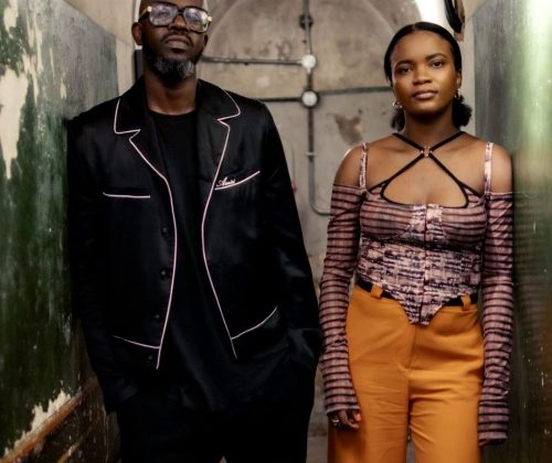 Black Coffee, Ami Faku Remix Classic Song There’s Music In The Air