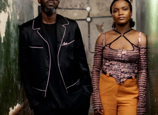 Black Coffee, Ami Faku Remix Classic Song There’s Music In The Air
