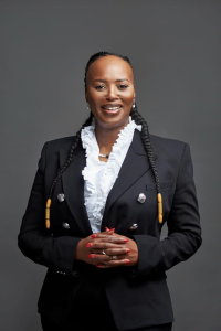 From A Mentor's Desk: Business Powerhouse  Nonyaniso Swana