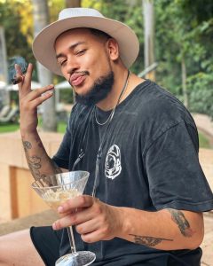 Behind the Scenes Of The Making Of AKA's Last Album, Mass Country
