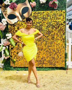 'My passion stems from wanting to excel and setting the bar higher' - Kaya FM presenter Gugulethu Mfuphi