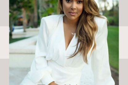 If You Are Tamia's Fan, Clear Your Calendar As She's Returning To SA
